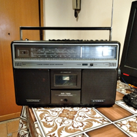Radio cassette Grundig RR 720