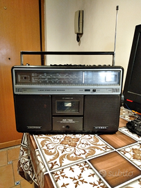 Radio cassette Grundig RR 720
