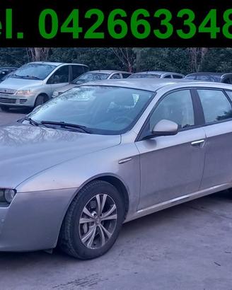 Ricambi ALFA ROMEO 159 SW 1.9 JTD 110KW - 939A2000