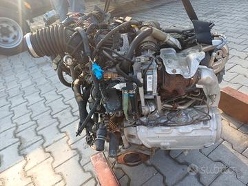 Motore completo Dacia /Renault 1.5 Dci 90 Cv K9K E