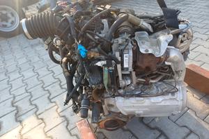 Motore completo Dacia /Renault 1.5 Dci 90 Cv K9K E