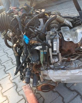 Motore completo Dacia /Renault 1.5 Dci 90 Cv K9K E