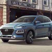 Ricambi hyundai kona