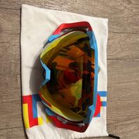 Maschera Snowboard out of off