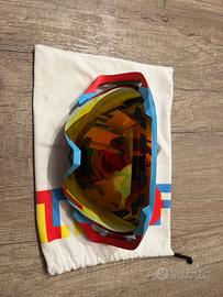 Maschera Snowboard out of off