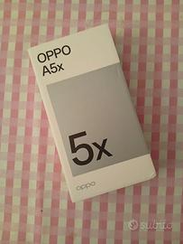 Oppo A5x