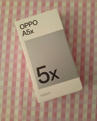 Oppo A5x