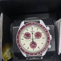 OMEGA SWATCH MOONSWATCH MISSION TO PLUTO.