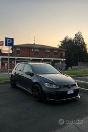 golf 7 gtd