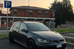 golf 7 gtd