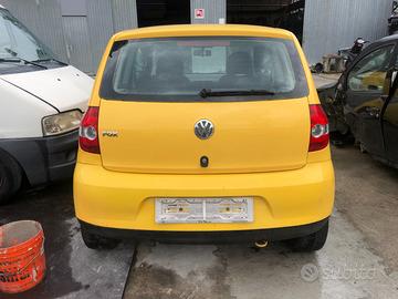 Volkswagen fox anno 05