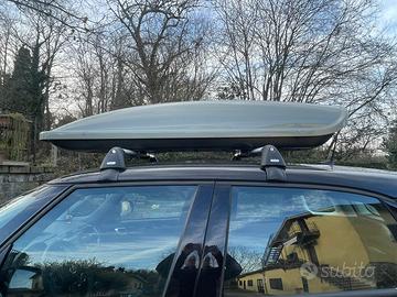 Box tetto siluro auto portatutto porta oggetti
