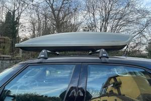 Box tetto siluro auto portatutto porta oggetti