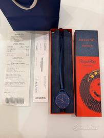 Audemars Piguet x Swatch - Royal Pop Orenji Hachi