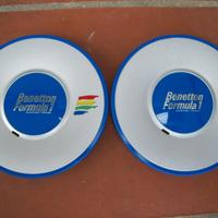 Coppetta centrale copribulloni BBS Benetton f1