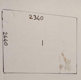 basculante  coibentato  per garage 