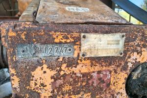 imballatrice welger AP 12