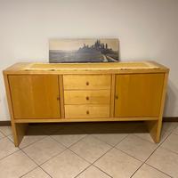 Mobile sideboard vintage
