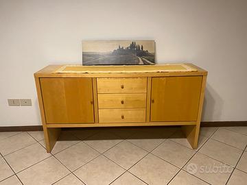 Mobile sideboard vintage