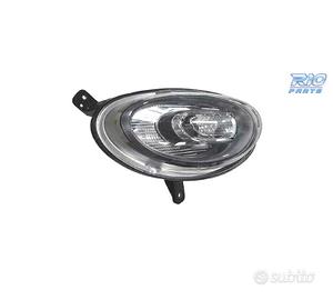 FANALE DESTRO AUXILIARE FIAT 500X 15-20 LUCE DIURN