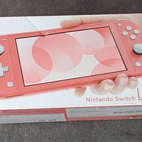 Nintendo Switch Lite nuova sigillata 