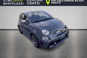 Abarth 595 1.4 Turbo T-Jet 165 CV Turismo