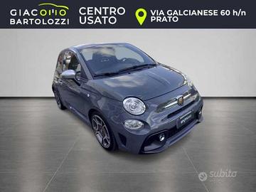 Abarth 595 1.4 Turbo T-Jet 165 CV Turismo