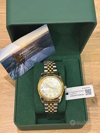 Orologio FREDRIC semiautomatic Sapphire Collection