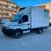 IVECO DAILY 35C13 FRIGO 230V (VENDITA E NOLEGGIO) 