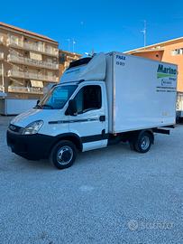 IVECO DAILY 35C13 FRIGO 230V (VENDITA E NOLEGGIO) 