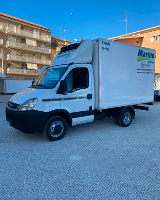 IVECO DAILY 35C13 FRIGO 230V (VENDITA E NOLEGGIO) 