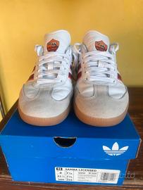 Adidas Gazelle As Roma
