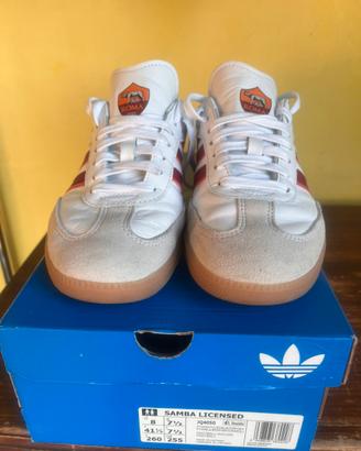 Adidas Gazelle As Roma