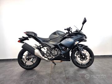 Kawasaki Ninja 500 Ninja500 PROMO + FURTO INCENDIO