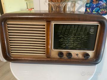 Radio d’epoca
