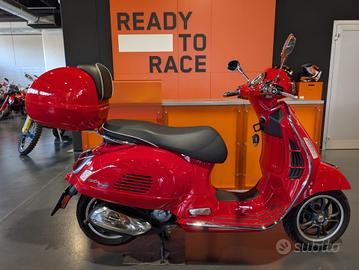 Vespa GTS 300 hpe Super