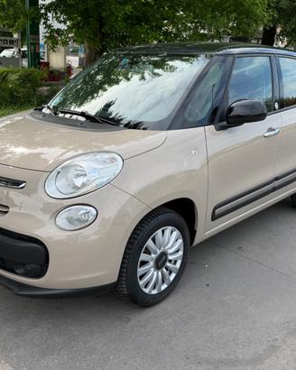 Fiat 500L 0.9 TwinAir Turbo Natural Power Pop Star
