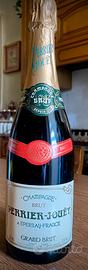Bottiglia champagne Perrier-Jouet gran brut