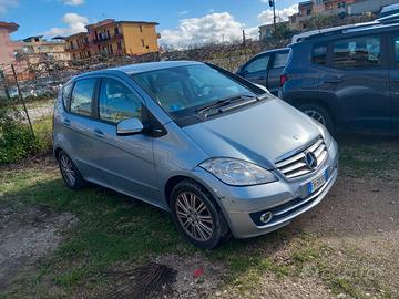 Mercedes-benz A 160 BlueEFFICIENCY Elegance