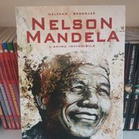 Nelson Mandela fumetto