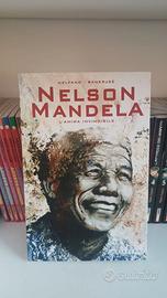 Nelson Mandela fumetto