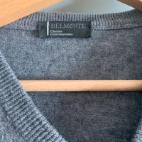 Maglioncino a scollo a V