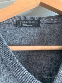 Maglioncino a scollo a V