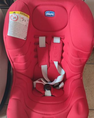Seggiolino auto Chicco Eletta Comfort