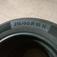 Continental EcoContact 6 Q 215.60 R18  98H