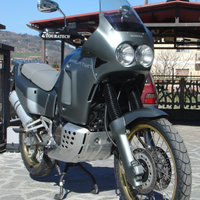 Honda XRV 750 Africa Twin- 1990
