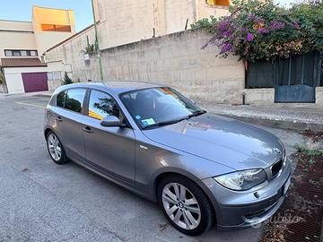 Bmw serie 1 tdi con soli 65000 km