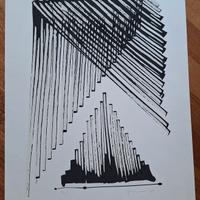 Litografia Simon Benetton 