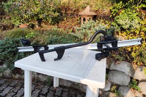 portabici da tetto auto Thule proride 598