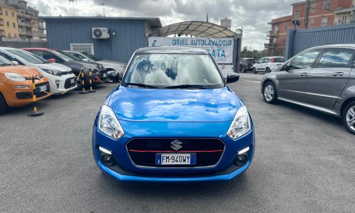 Suzuki Swift 1.0 Boosterjet Cool
